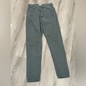 For Joseph Paris Made in USA Women’s Size 30 Corduroy Pants